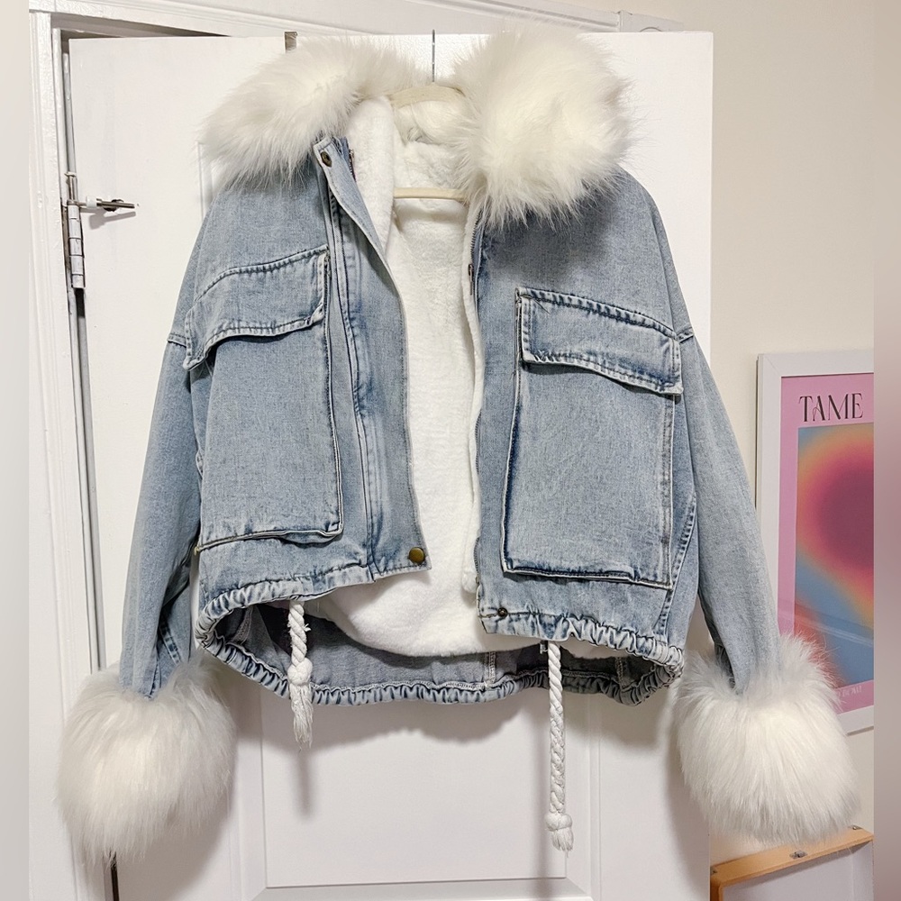 Fur Lined Jacket